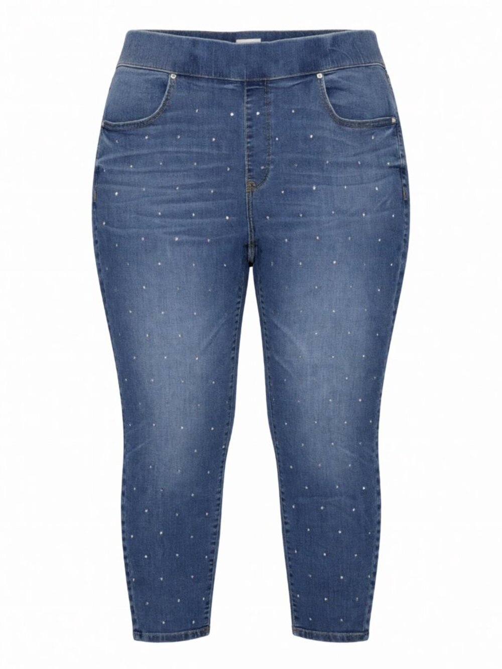 Lane Bryant Women's High-Rise Jeggings 20 Blue